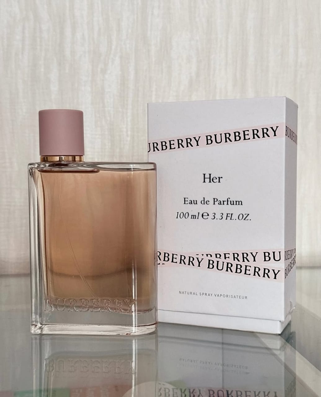 BURBERRY HER EAU DE PARFUM 100 ml