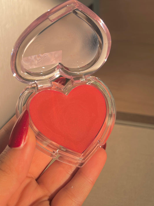 Blusher stick