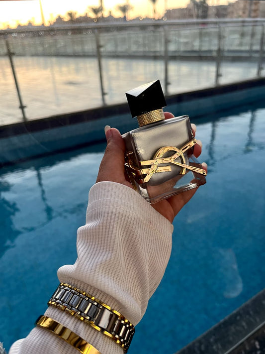 Libre Platine perfume