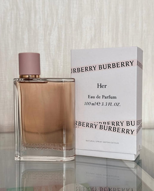 BURBERRY HER EAU DE PARFUM 100 ml